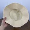 UV Protection Panama Hat Bowknot Fishermen Cap New Visor Hat  Summer
