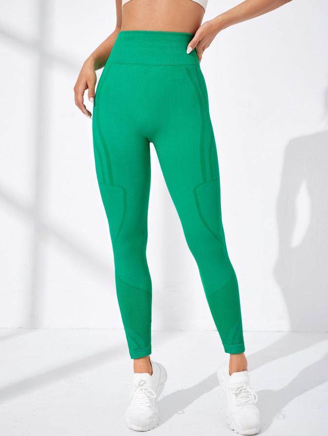 High-Waist Women's Yoga Pants: Sculpting, Quick-Dry, Moisture-Wicking, Nude Feel, Tight-Fit, Abdomen Control