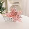 26cm Artificial Christmas Flower Large Christmas Tree Ornaments  Merry Christmas Decorations