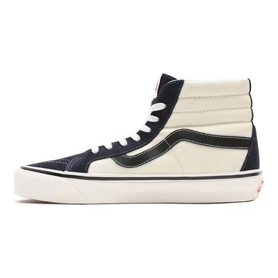 Sk8-Hi 38 DX Anaheim Factory - Navy Unisex Sneakers Blue White Black VN0A38GF4UJ