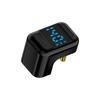 USB C To USB C Digital Display Adapter 100W Fast Charging Male To Female Extension Adapter 40Gbps Data Transfer