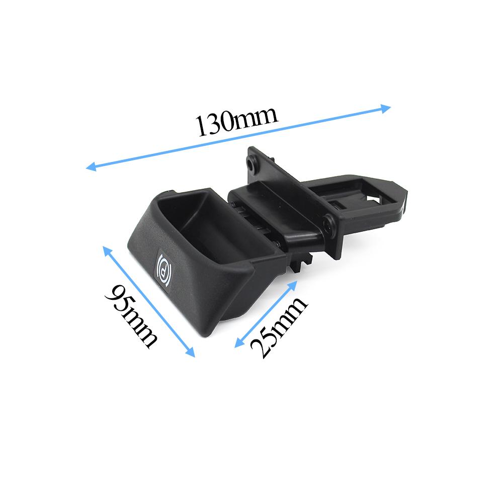 Car Parking Handbrake Release Lever Hand Brake Handle Replacement For Benz ML Class W163 1634270020 1634200277