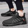 2025 Men's Trendy Casual Running Shoes - Lace-up Outdoor Fashion Sneakers