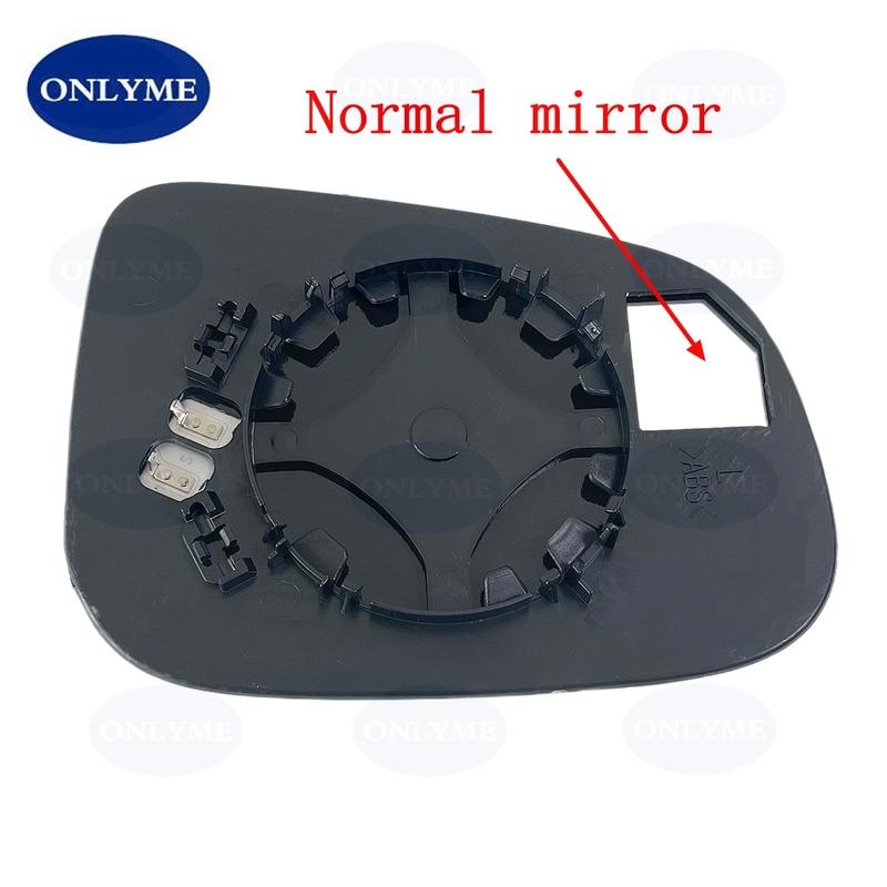 Vetro Specchietto Retrovisore Angolo Ampio Riscaldato per Punto Cieco per VOLVO C30 S40 S60 S80 V40 V50 V60 V70 C70 2009 10 11 12 13 14 15 16 17