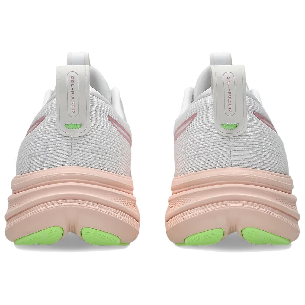 Asics Gel-Pulse 17 Comfortable Running Shoes Women sneakers White 1012B930-100