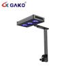 GAKO Coral Light Q2B Full Spectrum LED Clip Light for Small Saltwater and Algae Tanks