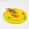 Children's Soft Rubber Toy - Large Green Fake Snake Prank Model