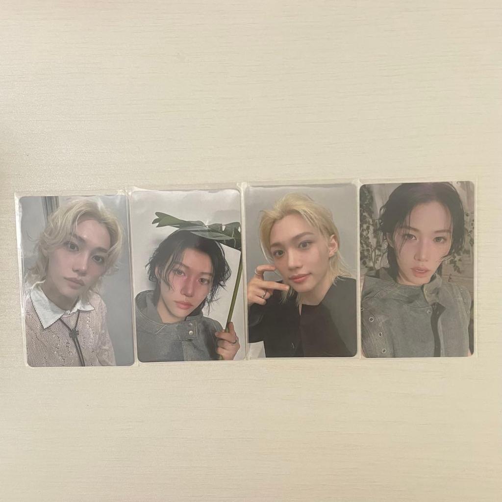 [USED] Straykids Ecopa Venue Limited Felix 5/10.11.17.18