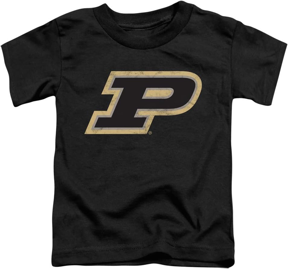 Purdue Boilermakers Logo Graphic T-shirt