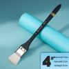 Multifunctional Nylon Brush: BBQ, Paint, Cleaning, 1-12 Plate Sizes
