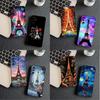 Cover for Xiaomi Redmi Note 13 A3 14 Pro Plus 9T 14C 13C 13X 9C NFC + Pro+ 5G 4G Protective Phone Case France Paris Eiffel Tower