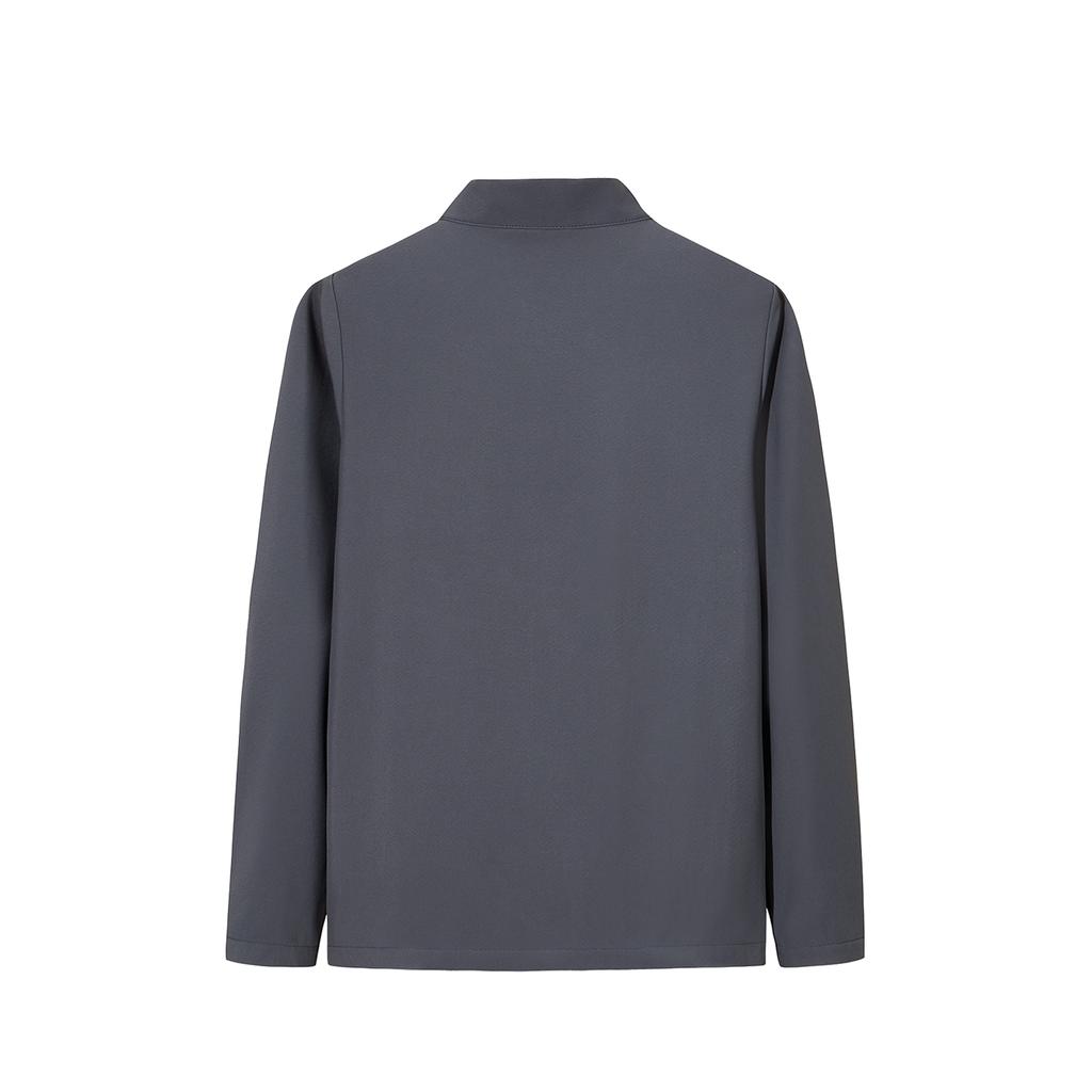 Anta Training Series Thick Woven Jacket Men Jackets 952547607-2