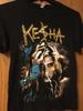 Collection Kesha - Cannibal - 2011 Tour Gift For Fan Black All Size Shirt SS7 Unisex T-Shirt