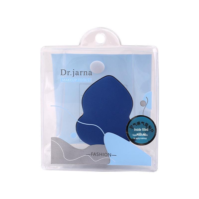 Tijuana Double-Sided Rubycell Air Cushion Puff - Super Soft Sponge
