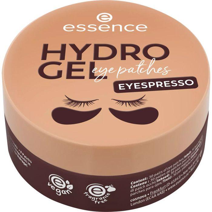 Essence - Patchs Yeux Hydro Gel Eyespresso 30 Pairs -