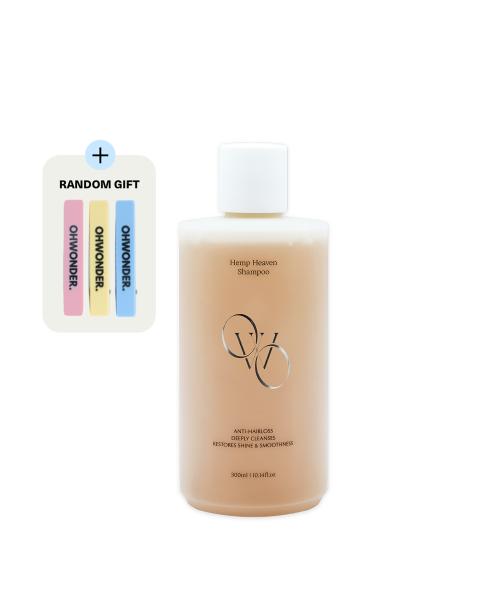 [Free Gift] Hemp Heaven Shampoo