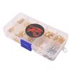 1/10 1/8 Scale RC Cars Screw Kit M2.5/M3/M4 Round Head Gasket Durable Cup Head Screw  For RC Hobby