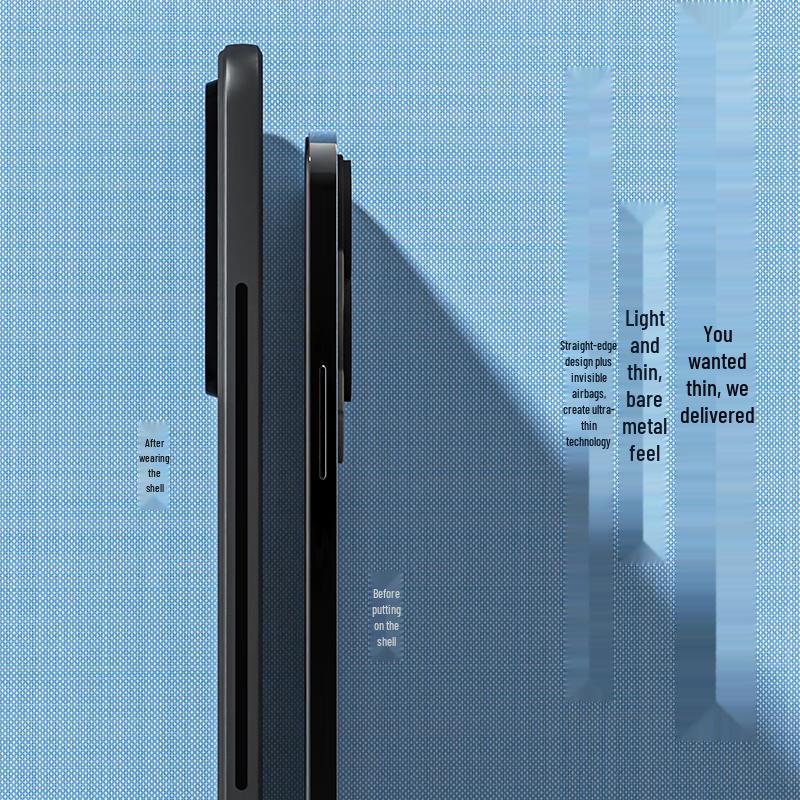 Premium Skin-Feel Full-Wrap Phone Case for Honor