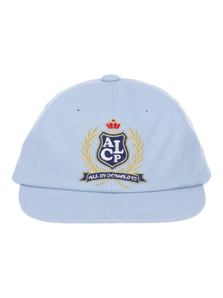 Olinkeompeulliteu Alcp High School Cap (Sky Blue)