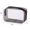 Waterproof Transparent PVC Makeup & Toiletries Travel Bag