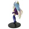 NO GAME NO LIFE Spiel Leben Anime Charaktere Weiße Katzenohren Uniformen Version Krone Anime Schönes Mädchen Handgefertigt Schreibtisch PVC Ornamente