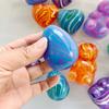 Slow Rebound Fidget Toy Heart Egg Squeeze Toy Viral Slushy Squishy Toy  Relaxation