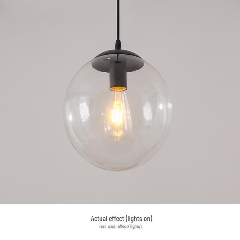Oeny Nordic Bar Pendant Light