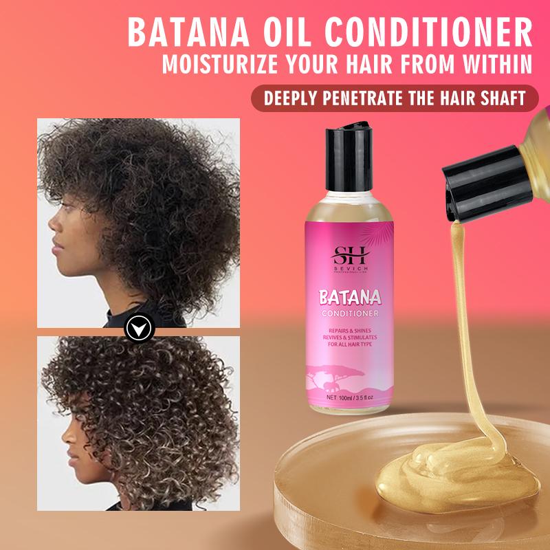 100% Pure Natural Batana Oil Sevich Hair Growth Oil For Men Butter Hair Mask From Honduras Hair Loss Treatment Black Men Women