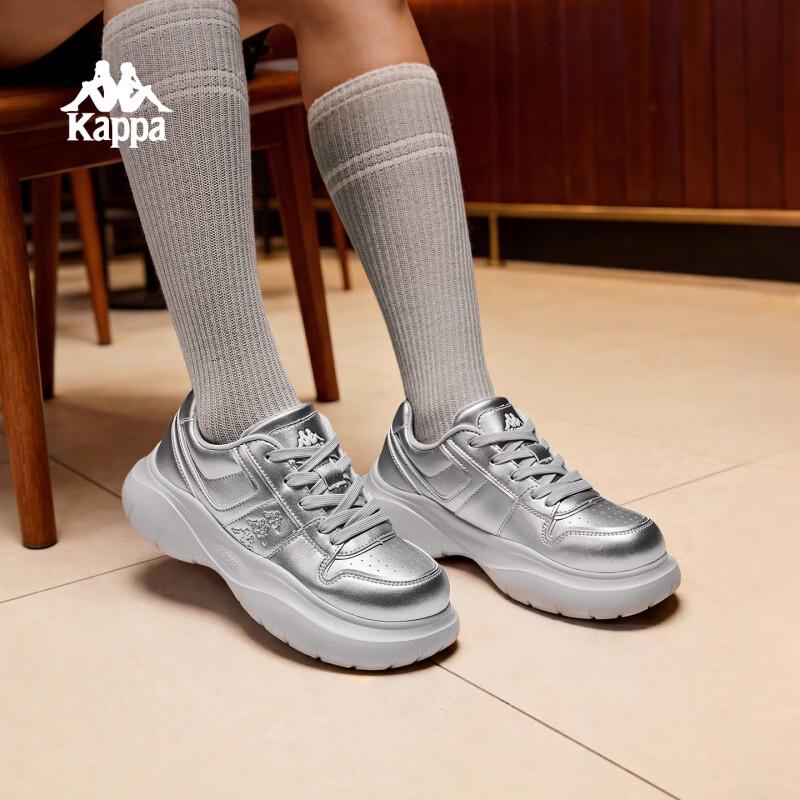 Kappa Women's Fashion Platform Sneakers