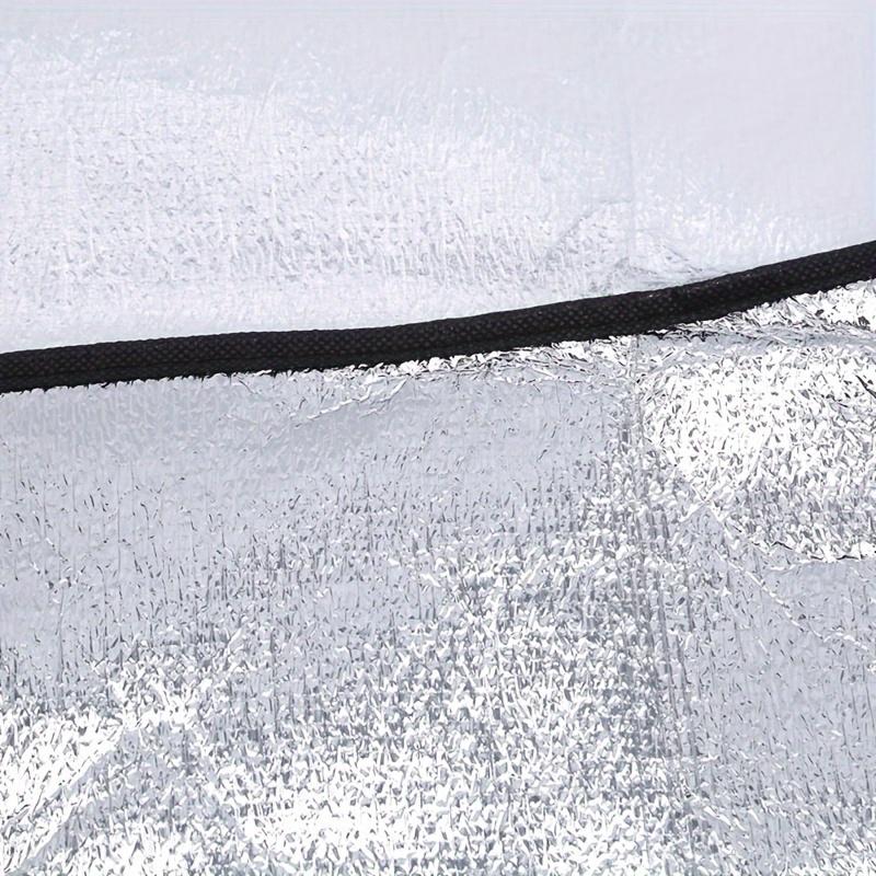 Keep Your Car Cool and Protected-Steering Wheel Visor Fits All SUVs, Trucks and Cars