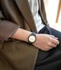 Authorized Ice-watch Women's Watch 022586 ICE Glam BLACK&WHITE WhiteBlack Small 37mm 3-Hand Watch