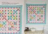 Patchwork Book “Yayoi Tachimi’s Retro and Cute Quilts Animal Embroidery and Dolls” (Lady Boutique Series No. 8574)