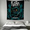 Korn Pattern Home Decor Tapestry, Wall Hanging, Decorative RV Wall Cloth.ZGT0914060