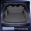 26 Shangjie H5 Trunk Mat for 2025 Model - Interior Modification Accessory