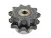 Hardened Gear Wheel with Flange 10B-2 (R2 5/8) Z-10 Waryński