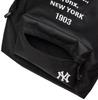 MLB Backpack MLB-MBBK163 YankeesBlack, Height 45cm, Width 30cm, Depth 17cm