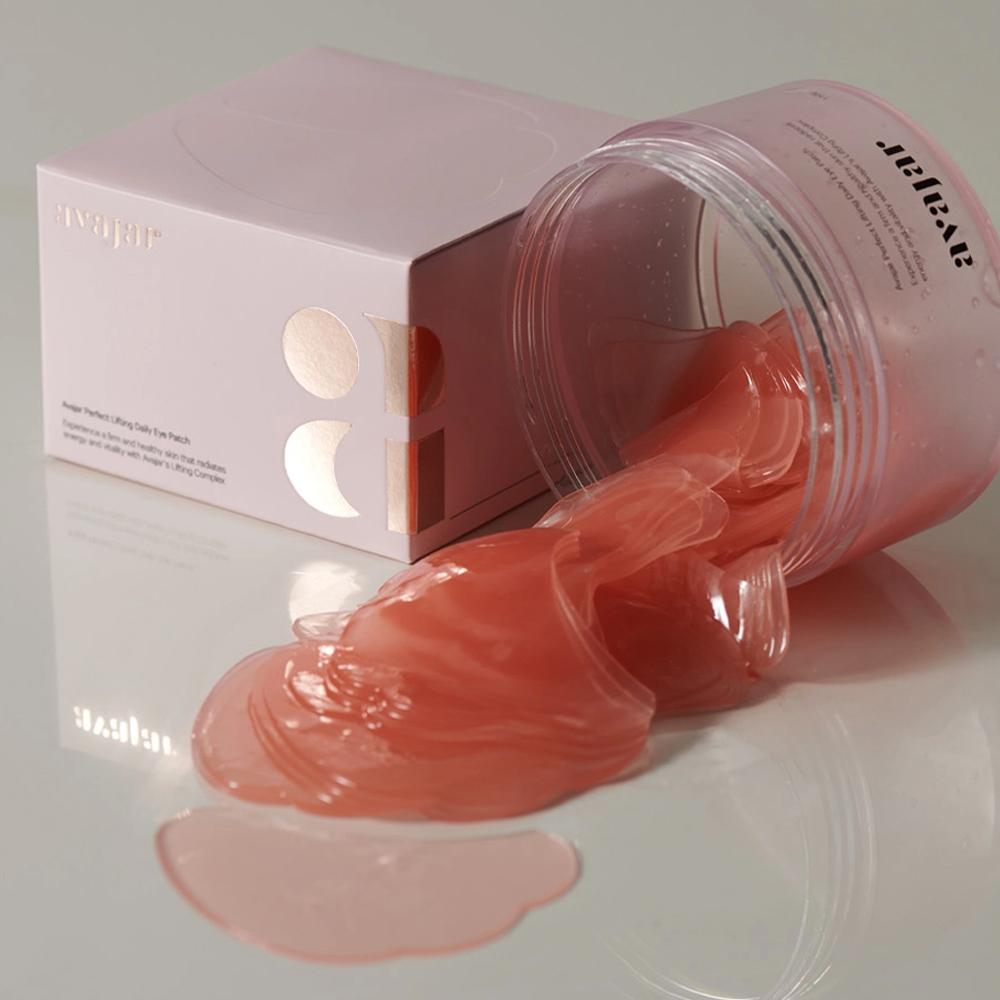 [AVAJAR] Perfect Lifting Daily Eye Patch 110g 90EA