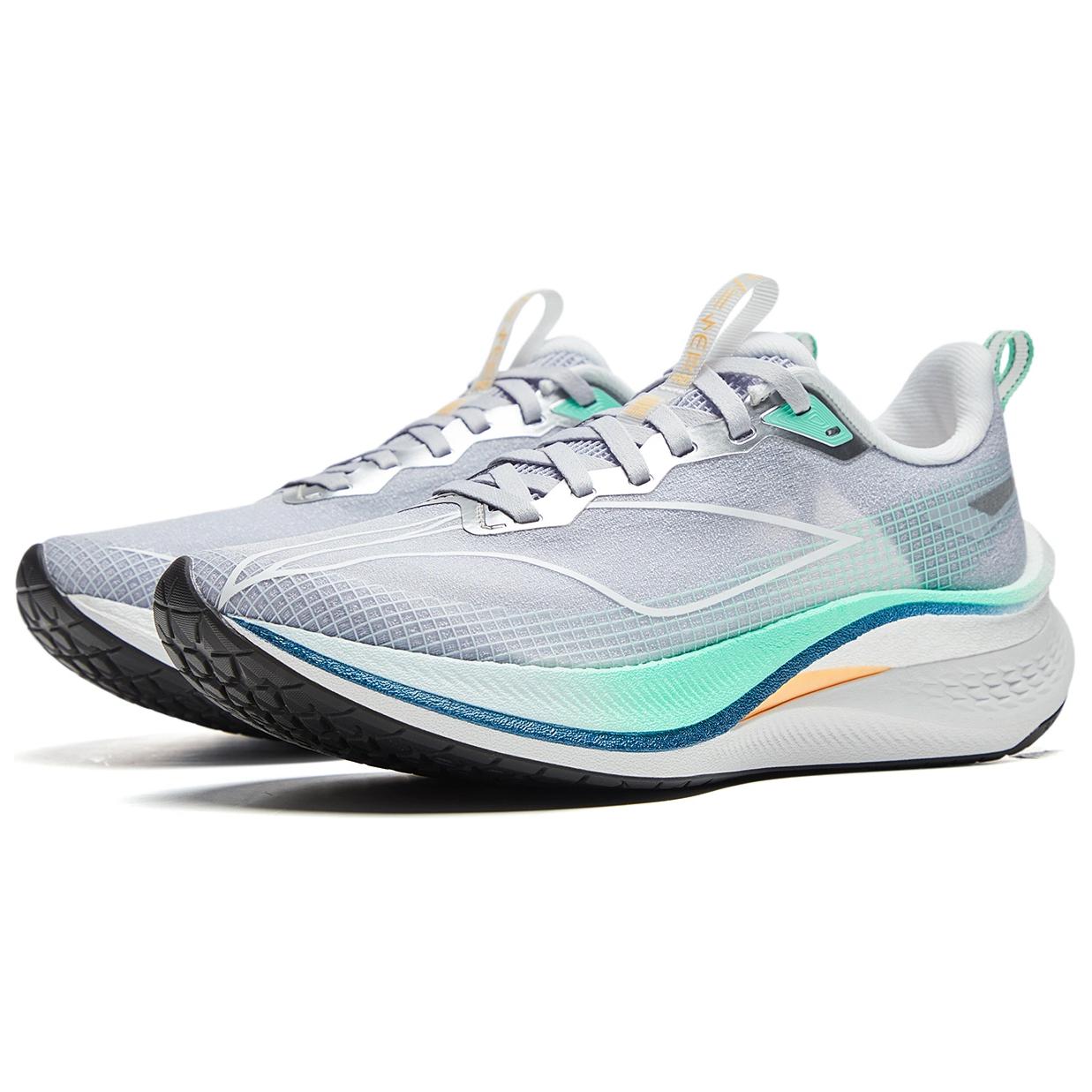 

Новые кроссовки LiNing Red Hare 7 Pro с амортизацией, износостойкие, с отскоком, с низким верхом, для бега, женские, пурпурно-дымчато-голубые, ARPU002-19 36