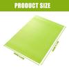 4Pieces Customizable Mat AntiSlip Refrigerator Shelf Liner Pad EVA Kitchen Cabinet Mats Easy to Clean and Waterproof