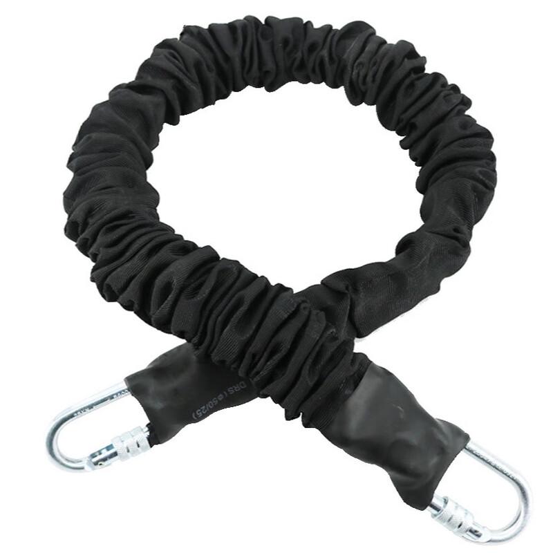 Indoor Yoga Bungee Resistance Rope 90kg