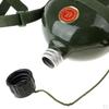 Outdoor Water Bottle Camping Retro Container W/ Strap