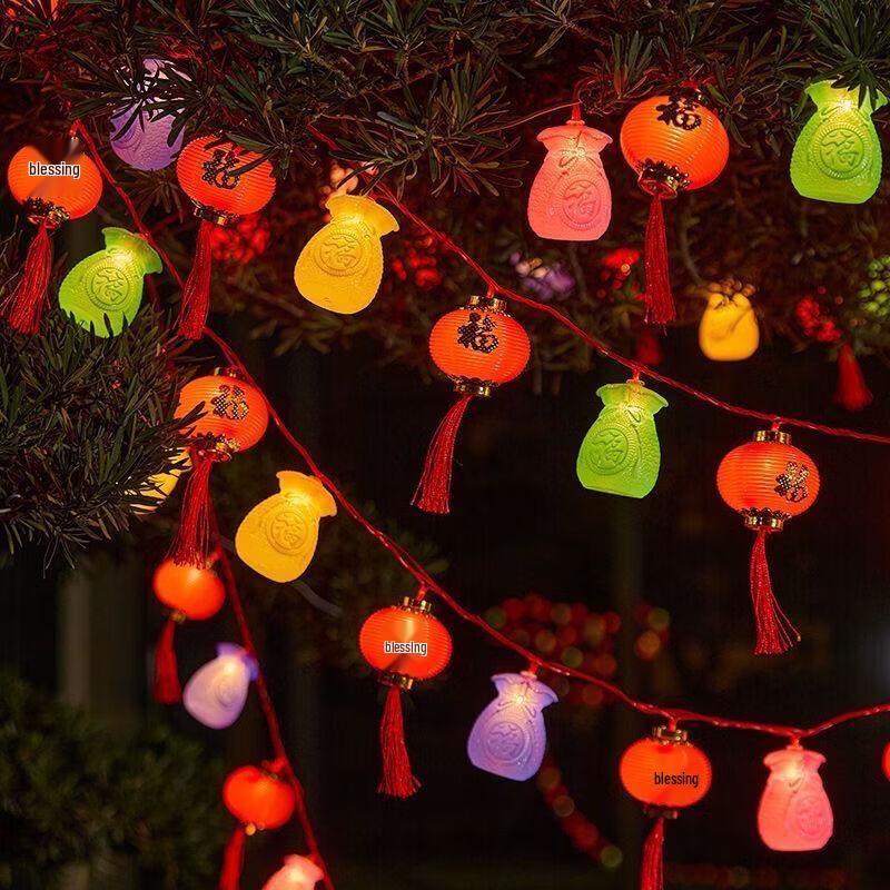 Laiming LED Persimmon Fortune Light