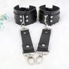 Sexy Lingerie Fetish Rave  Bondage Garter Belt Sex Clothes Hot Erotic Babydoll Porno Underwear Women PU Leather Body Harness
