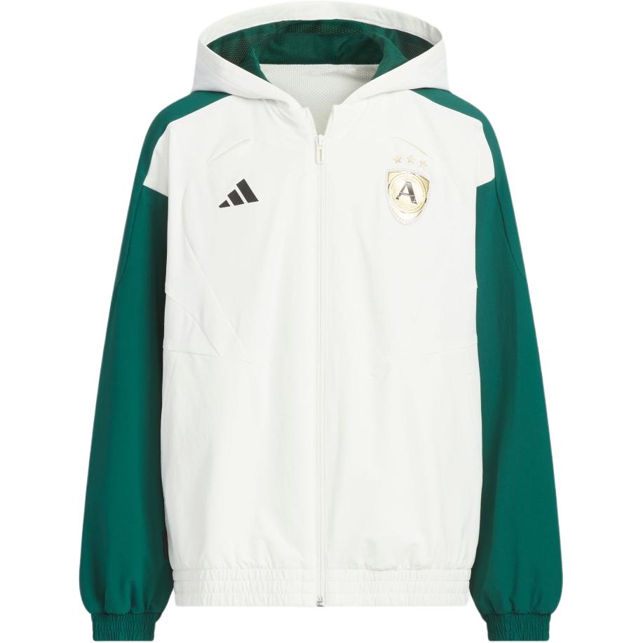 Adidas Jacket Jade White Teenagers JN1731 152