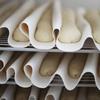 Gefermenteerd Doekdeeg Bakkerspannen Bakkersdeeg Couche 100% Puur Katoen Gebak Rijsdoek Bakken Frans Brood Baguettes Broden