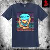 Men's and Women's T-shirts Tame Impala Indie Rock Band Music Tee Unisex Heavy Cotton