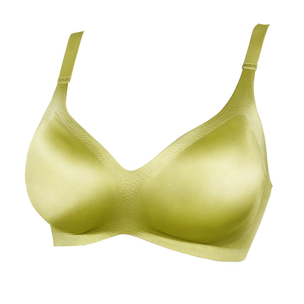 Zeriluna Bequeme, glatte, nahtlose Unterwäsche Weiche, elegante, zarte, atmungsaktive, formende und nahtlose Unterwäsche