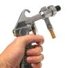 Sandblasting Guns Compressed Air with 4Pcs Ceramic Nozzles Sand Blasting Guns Accessories for Sandblasting Device