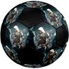 Assassin's Creed Theme Size 5 Soccer Ball, Suitable for Both Indoor and Outdoor Matches, a Gift Suitable for Everyone.