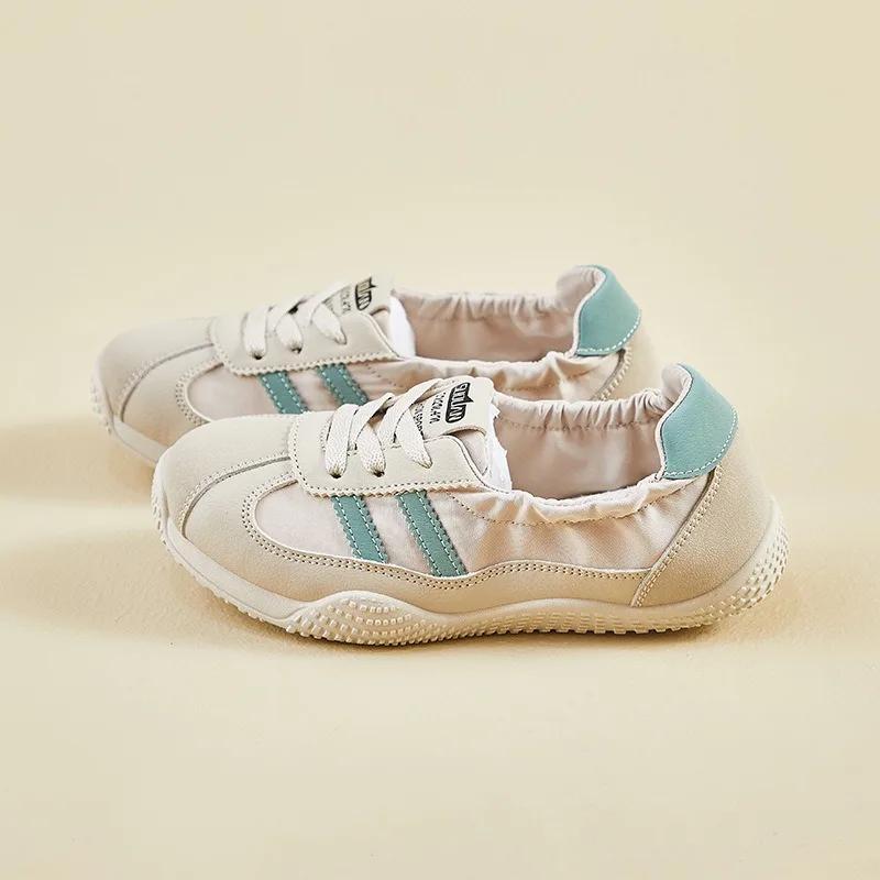 Fashion 2025 Spring New Student Running Sports Casual Shoes Breathable Shoes Women's Trendy Shoes